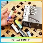 Fitpod RBAR Q1可重複注油一次性主機
